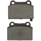 Purchase Top-Quality QUALITY-BUILT - 1001-1368M - Rear Disk Brake Pad Set pa2