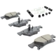 Purchase Top-Quality QUALITY-BUILT - 1001-1498M - Disc Brake Pad Set pa1