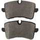 Purchase Top-Quality QUALITY-BUILT - 1001-1547M - Rear Disc Brake Pad Set pa1