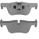 Purchase Top-Quality QUALITY-BUILT - 1001-1613M - Rear Disc Brake Pad Set pa2