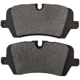 Purchase Top-Quality QUALITY-BUILT - 1001-1692M - Rear Disc Brake Pad Set pa3