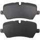 Purchase Top-Quality QUALITY-BUILT - 1001-1692M - Rear Disc Brake Pad Set pa4