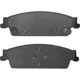 Purchase Top-Quality QUALITY-BUILT - 1001-1707M - Rear Semi Metallic Pads pa4