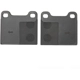 Purchase Top-Quality QUALITY-BUILT - 1002-0031M - Front Disc Brake Pad Set pa3