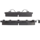 Purchase Top-Quality QUALITY-BUILT - 1002-0377M - Brake Pad Set pa4