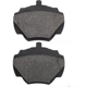 Purchase Top-Quality QUALITY-BUILT - 1002-0518M - Brake Pad Set pa2