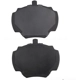 Purchase Top-Quality QUALITY-BUILT - 1002-0518M - Brake Pad Set pa3