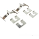 Purchase Top-Quality QUALITY-BUILT - 1002-0537AM - Brake Pad Set pa1