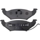 Purchase Top-Quality QUALITY-BUILT - 1002-0544M - Brake Pad Set pa1