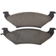 Purchase Top-Quality QUALITY-BUILT - 1002-0544M - Brake Pad Set pa4