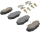 Purchase Top-Quality QUALITY-BUILT - 1002-0610M - Brake Pad Set pa2