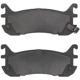 Purchase Top-Quality Rear Semi Metallic Pads by QUALITY-BUILT - 1002-0636M pa4