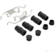 Purchase Top-Quality QUALITY-BUILT - 1002-0692AM - Rear Disk Brake Pad Set pa1