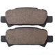 Purchase Top-Quality QUALITY-BUILT - 1002-0770AM - Rear Disk Brake Pad Set pa4