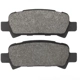 Purchase Top-Quality QUALITY-BUILT - 1002-0770M - Rear Disk Brake Pad Set pa5