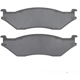 Purchase Top-Quality QUALITY-BUILT - 1002-0777M - Semi-Metallic Brake Pad Set pa4
