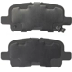 Purchase Top-Quality QUALITY-BUILT - 1002-0865M - Brake Pad Set pa4