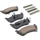 Purchase Top-Quality QUALITY-BUILT - 1002-0875M - Brake Pad Set pa4