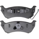 Purchase Top-Quality QUALITY-BUILT - 1002-0875M - Brake Pad Set pa5