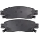 Purchase Top-Quality QUALITY-BUILT - 1002-0883M - Brake Pad Set pa3