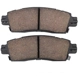 Purchase Top-Quality QUALITY-BUILT - 1002-0883M - Brake Pad Set pa5