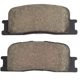 Purchase Top-Quality QUALITY-BUILT - 1002-0885AM - Front Disc Brake Pad Set pa3
