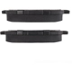 Purchase Top-Quality QUALITY-BUILT - 1002-0885AM - Front Disc Brake Pad Set pa4
