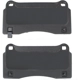 Purchase Top-Quality QUALITY-BUILT - 1002-0968M - Disc Brake Pad Set pa2