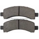 Purchase Top-Quality Rear Semi Metallic Pads by QUALITY-BUILT - 1002-0974M pa3
