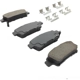 Purchase Top-Quality QUALITY-BUILT - 1002-0995M - Rear Disc Brake Pad Set pa1