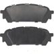 Purchase Top-Quality QUALITY-BUILT - 1002-1004M - Brake Pad Set pa2