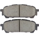 Purchase Top-Quality QUALITY-BUILT - 1002-1004M - Brake Pad Set pa4