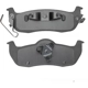 Purchase Top-Quality QUALITY-BUILT - 1002-1041M - Rear Disc Brake Pad Set pa5