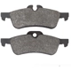 Purchase Top-Quality QUALITY-BUILT - 1002-1060M - Rear Disc Brake Pad Set pa4