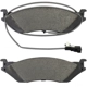 Purchase Top-Quality QUALITY-BUILT - 1002-1066AM - Disc Brake Pad Set pa4