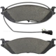 Purchase Top-Quality QUALITY-BUILT - 1002-1066AM - Disc Brake Pad Set pa5