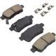 Purchase Top-Quality QUALITY-BUILT - 1002-1088M - Disc Brake Pad Set pa3