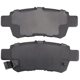 Purchase Top-Quality QUALITY-BUILT - 1002-1088M - Disc Brake Pad Set pa4