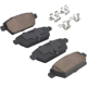 Purchase Top-Quality QUALITY-BUILT - 1002-1161M - Brake Pad Set pa1