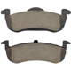 Purchase Top-Quality QUALITY-BUILT - 1002-1279M - Disc Brake Pad Set pa5