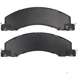 Purchase Top-Quality QUALITY-BUILT - 1002-1335M - Disc Brake Pad Set pa1