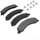 Purchase Top-Quality QUALITY-BUILT - 1002-1335M - Disc Brake Pad Set pa2