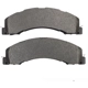 Purchase Top-Quality QUALITY-BUILT - 1002-1335M - Disc Brake Pad Set pa3