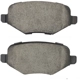 Purchase Top-Quality QUALITY-BUILT - 1002-1378M - Front Disc Brake Pad Set pa4