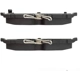 Purchase Top-Quality QUALITY-BUILT - 1002-1465M - Disc Brake Pad Set pa3