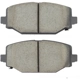 Purchase Top-Quality QUALITY-BUILT - 1002-1596M - Front Disc Brake Pad Set pa2