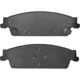 Purchase Top-Quality QUALITY-BUILT - 1002-1707M - Rear Disc Brake Pad Set pa3
