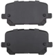 Purchase Top-Quality QUALITY-BUILT - 1002-1766M - Disc Brake Pad Set pa3