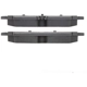 Purchase Top-Quality QUALITY-BUILT - 1002-1775M - Rear Disc Brake Pad Set pa1