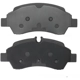 Purchase Top-Quality QUALITY-BUILT - 1002-1775M - Rear Disc Brake Pad Set pa2